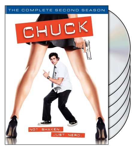 Chuck the complete 2nd season