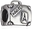 Pandora Damen-Bead  Sterling-Silber 925 Koffer KASI 79362