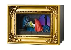 Olszewski Gallery Of Light Princess Aurora & Prince Phillip- True Love's Kiss