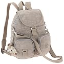 KIPLING FIREFLY K13666024, Damen , bunt, (Winter Beige 024), EU