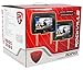 Rockville RDP93-BG 9 Beige/Tan Car DVD/USB/SD Headrest Monitors+Video Games