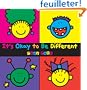 It's Okay to be Different