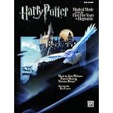 Harry Potter Magical Music From the First Five Years at Hogwarts: Easy Pianopar John Williams