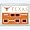 College Sports Scoreboard Wall Clocks,Texas Longhorns