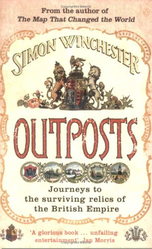 Childrens Toyshop  Books : Outposts: Journeys to the Surviving Relics of the British Empire