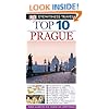 Top 10 Prague (EYEWITNESS TOP 10 TRAVEL GUIDE)