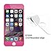 UTLK 6 Plus Glass Screen Protector Hot Pink