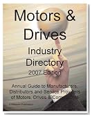 2007 Worldwide Motors & Drive Industry Directory