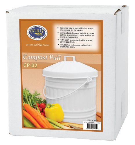 Garden/Outdoor Kitchen Compost Pail