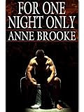 For One Night Only