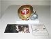 Ronnie Lott Autographed/Hand Signed San Francisco 49ers Throwback with HOF 00 Inscription