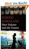 Herr Nakano und die Frauen: Roman