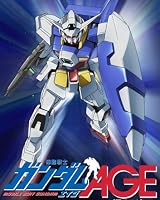 機動戦士ガンダムAGE 第1巻 【豪華版】(初回限定生産) [Blu-ray]