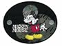 Joy Toy 77010 - Disney Mickey und Minnie, Sonnenschutz f�r das Auto mit Saugnapf Paar im S�ckchen, 36 x 45 cm