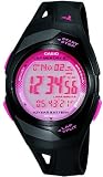 [カシオ]CASIO 腕時計 PHYS フィズ STR-300J-1BJF ユニセックス