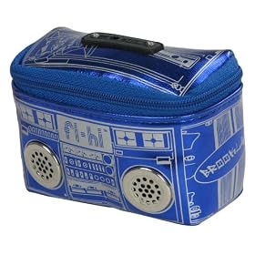 Fi-Hi Boom's Mini Box Stereo by 