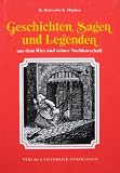 Geschichten, Sagen und Legenden aus dem Ries und seiner Nachbarschaft - Karl H�pfner
