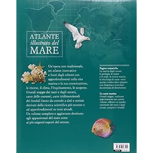 Atlante illustrato del mare