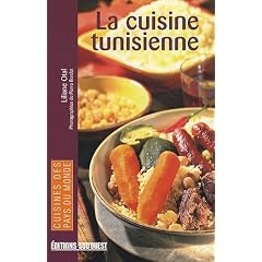 La cuisine tunisienne