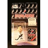 CHRIS CHELIOS / NHLPA SIGNATURE SERIES * 3 INCH * 1996 NHL Headliners Hockey Collector Figure