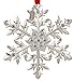Lenox 2016 Snow Majesty Ornament