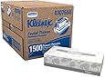 Kleenex Facial Tissue (03076), Flat Tissue Boxes, 12 Boxes / Convenience Case, 125 Tissues / Box