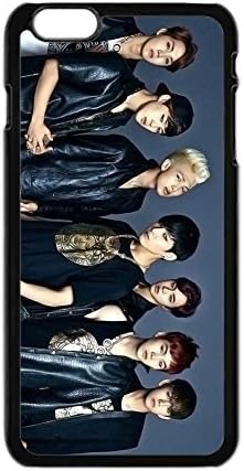 BTS kpop Case for Iphone 6 plus,bts cover for Iphone 6 plus/6s plus TPU Case