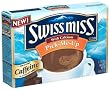 Swiss Miss Hot Cocoa Mix, Pick Me Up with Calcium & Caffeine, 8-Count Envelopes (Pack of 12)