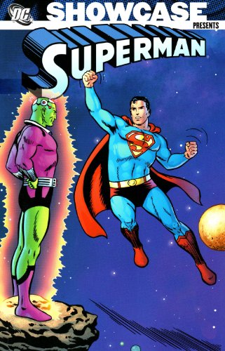  Showcase Presents Superman Vol. 1 (New Edition)