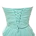 Kiss Dress Strapless Short Prom Dresses Chiffon Bridesmaid Dresses