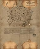 Seat of war , Manassas and its vicinity Engraved by J. Baumgarten. Printed and for sale at the office of the Richmond Enquirer. (Civil War Map Reprint: 29