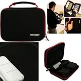 Buy Archos 70 Tablet Devices Premium Protective Case Cover Fire Red VanGoddy Harlin...