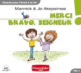 Acheter le livre Merci, bravo, Seigneur vol 1