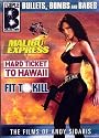 Andy Sidaris Box Set Vol. 1: Malibu Express/Hard Ticket to Hawaii/Fit to Kill