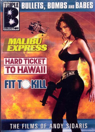 CD-Charts  DVD : Triple B Collection, Vol. 1: Fit to Kill, Malibu E (REGION 1) (NTSC)