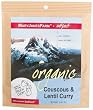 MaryJanesFarm Couscous & Lentil Curry, 3.8-Ounce Bags (Pack of 6)
