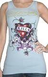 Ed Hardy Love Kills Slowly Basic Tank Top