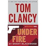 under fire jack ryan jr novel