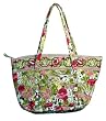 Vera Bradley Miller Bag in Make Me Blush