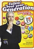 Talkin' 'Bout Your Generation - Interactive Quiz ( Talkin' 'Bout Your Generation ) ( Talking About Your Generation ) [ NON-USA FORMAT, PAL, Reg.0 Import - Australia ]
