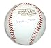 Johnny Damon Autographed 2004 World Series Baseball