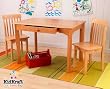 Kidkraft Avalon Table and Chair Set - Honey