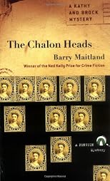 The Chalon Heads: A Kathy and Brock Mystery (Kathy and Brock Mysteries)