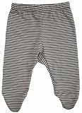 Nature Baby Organic Merino Classic Footed Romper Pants