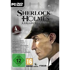 Sherlock Holmes - Collection 2010