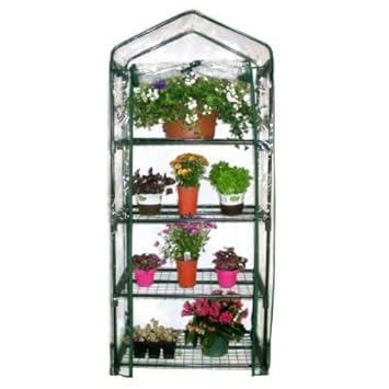 Gardman R687 4-Tier Mini Greenhouse