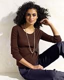 3-pk jewel-neck tees