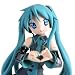 Lucky Star PVC Figure - Kagami (7" Figure)_s-3