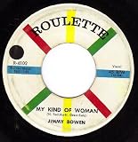 My Kind Of Woman/Blue Moon (VG 45 rpm)