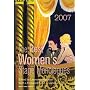 The Best Women's Stage Monologues of 2007